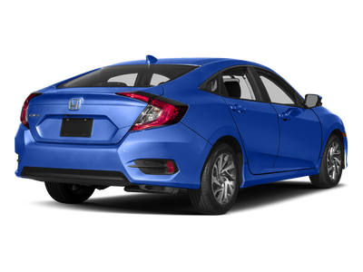2017 Honda Civic Sedan EX