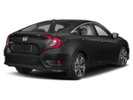 2018 Honda Civic Sedan EX-T