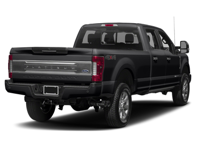 2019 Ford Super Duty F-250 SRW LARIAT