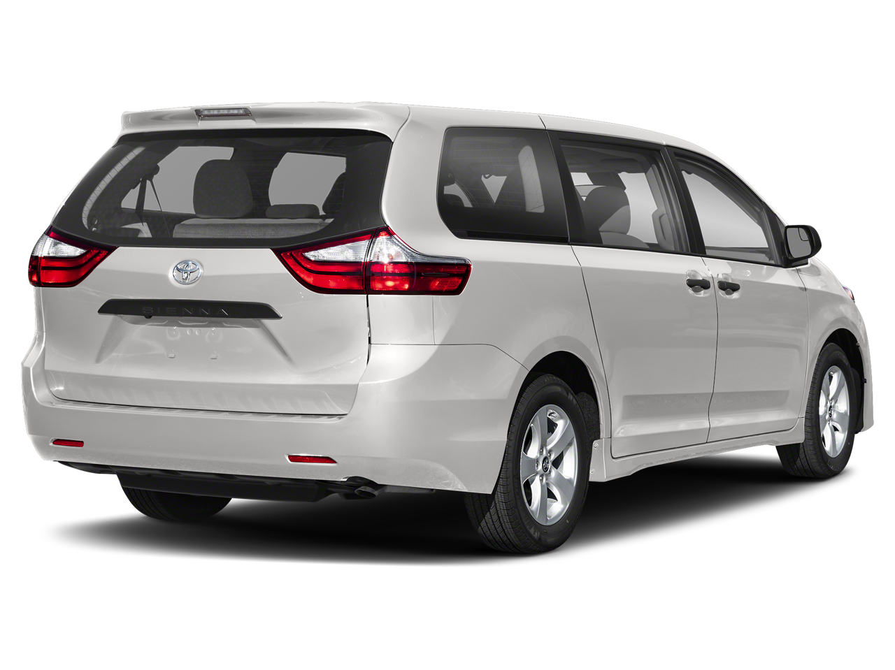 2020 Toyota Sienna SE