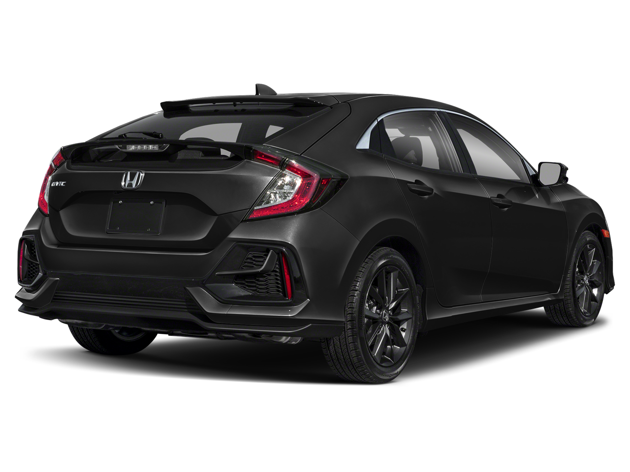 2021 Honda Civic Hatchback EX