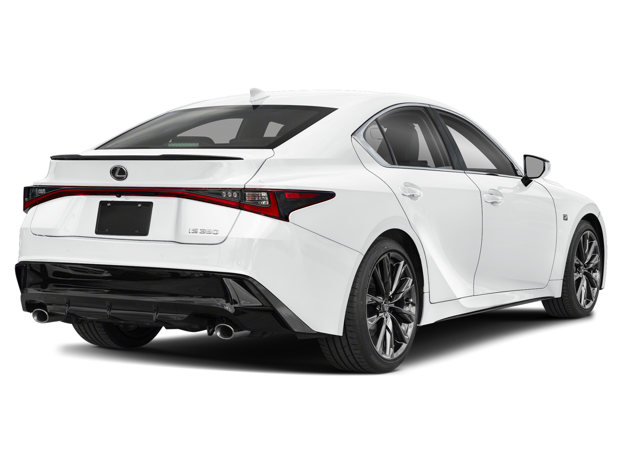 2024 Lexus IS F SPORT