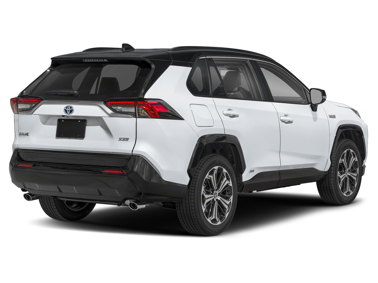 Certified 2024 Toyota RAV4 XSE with VIN JTMEB3FV1RD196671 for sale in Los Angeles, CA