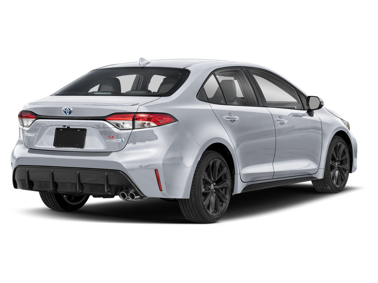 2025 Toyota Corolla SE - Photo 43