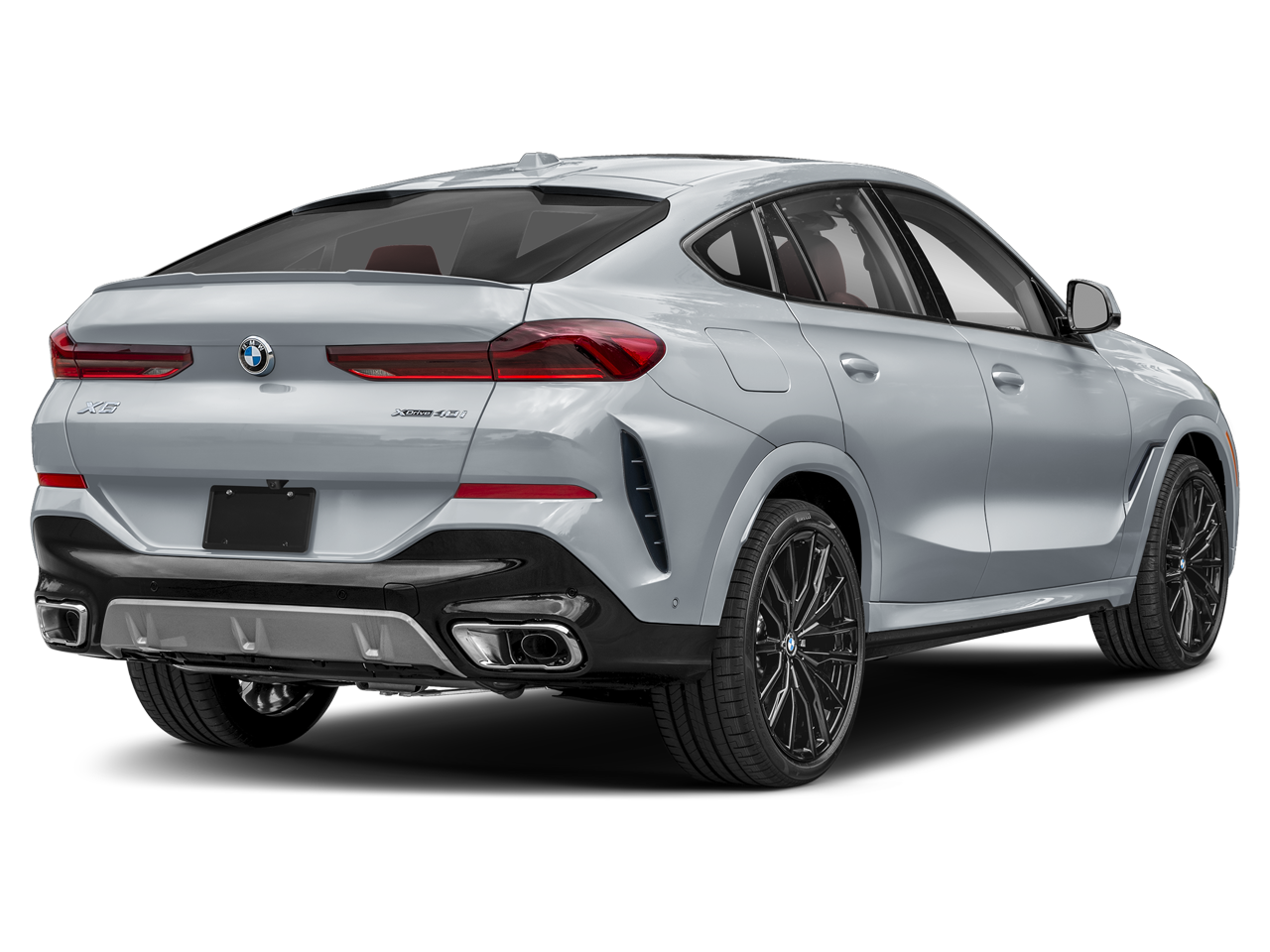 2026 BMW X6 xDrive40i xDrive40i