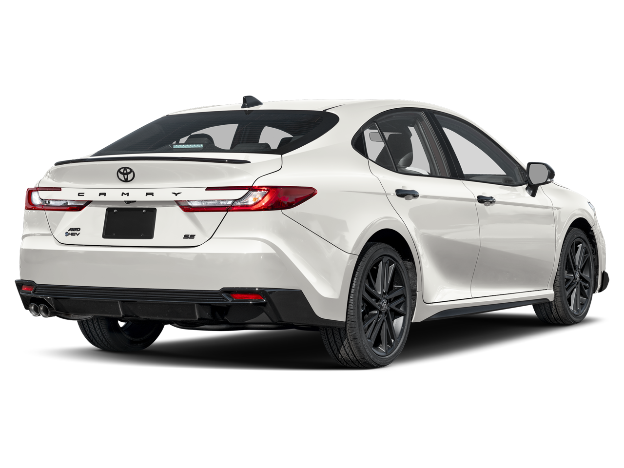 2026 Toyota Camry photo 2