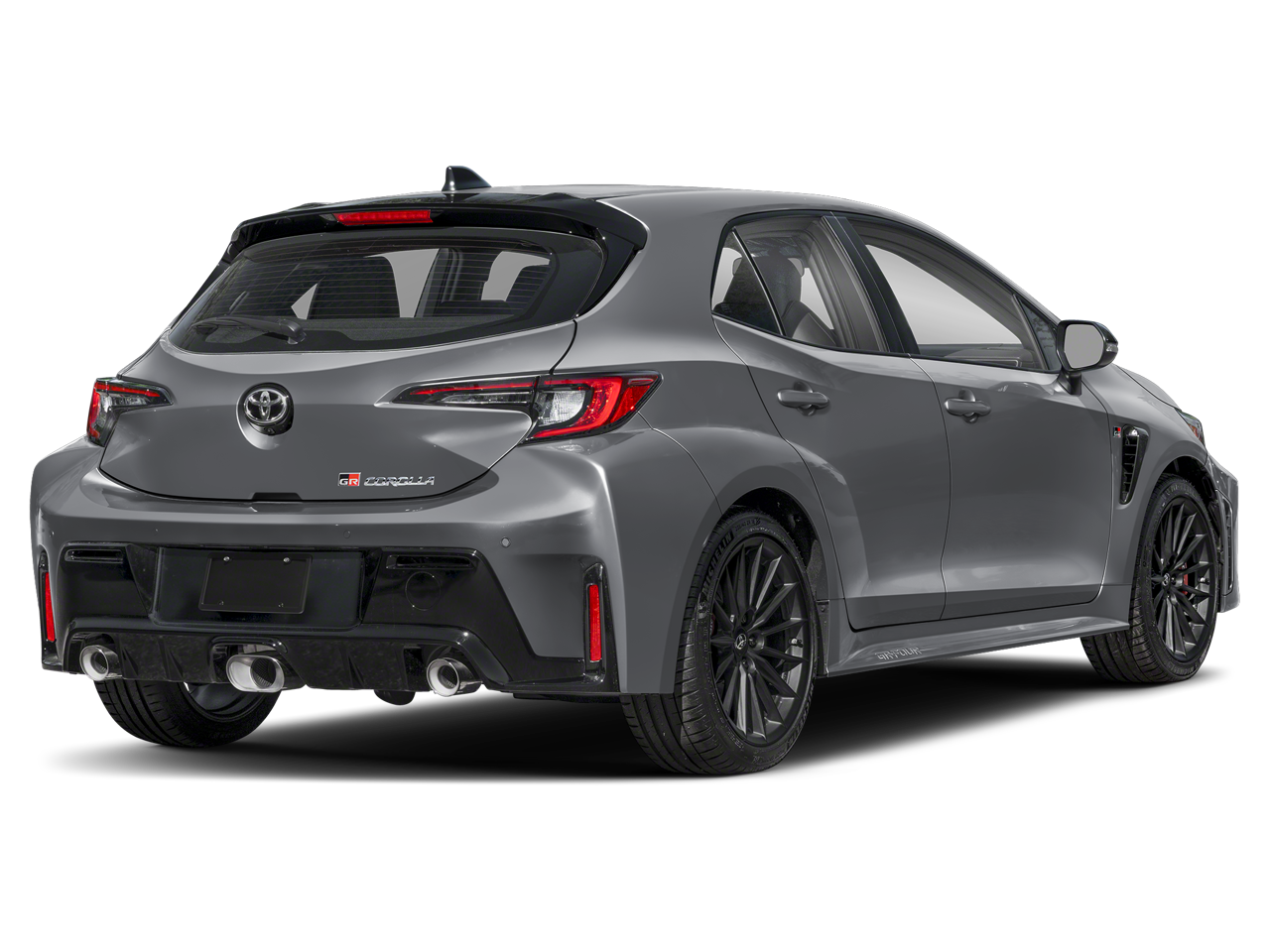 2026 Toyota GR Corolla thumbnail 2