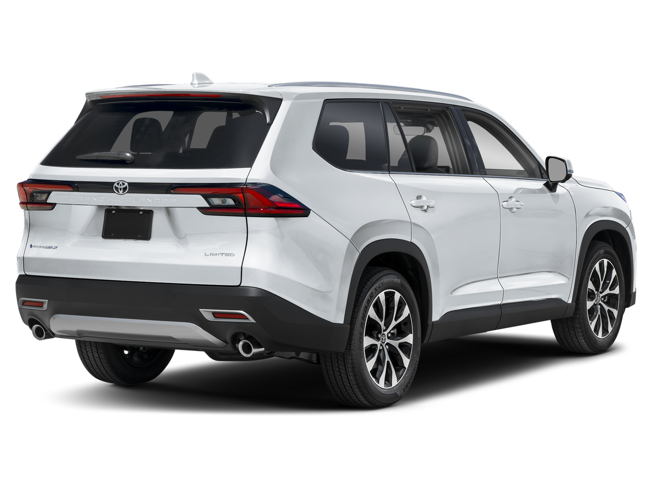 2026 Toyota Grand Highlander Hybrid Limited