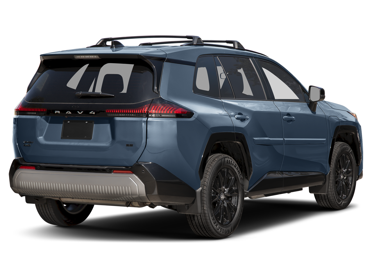 2026 Toyota RAV4 Plug-In Hybrid SE