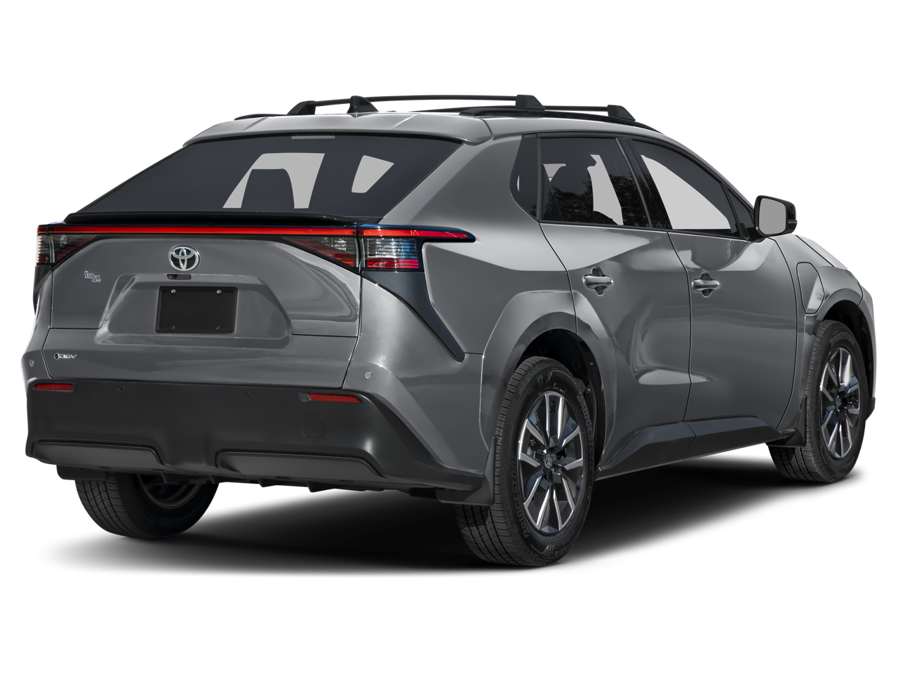 Certified 2026 Toyota bZ XLE with VIN JTMBCAEB4TJ012845 for sale in Los Angeles, CA
