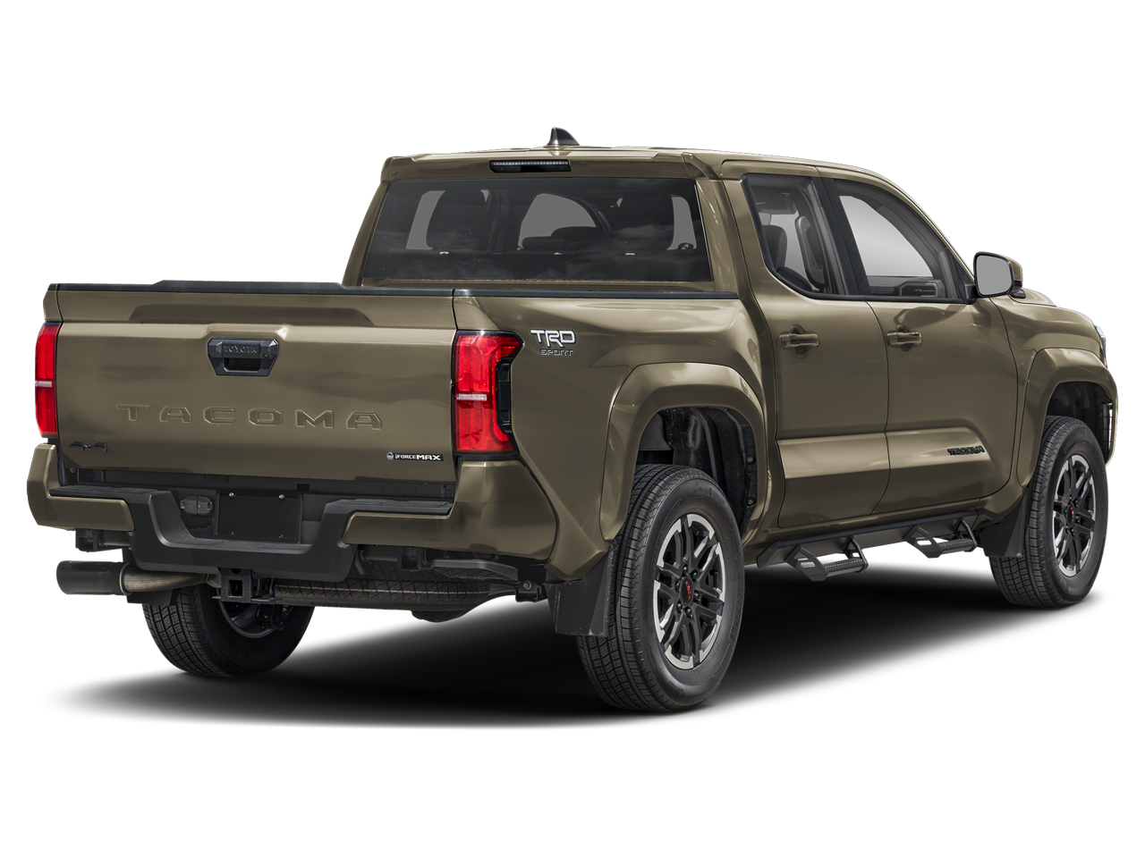 2026 Toyota Tacoma TRD Sport Hybrid