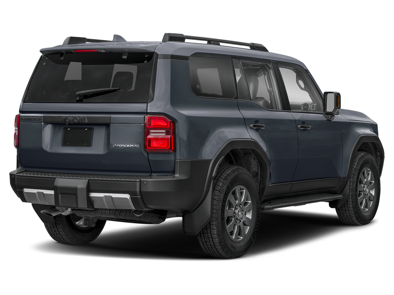 2027 Toyota Land Cruiser 4WD (Natl)