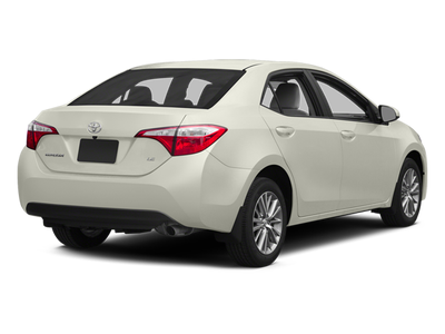 2014 Toyota Corolla LE ECO Plus