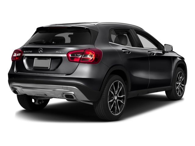 2016 Mercedes-Benz GLA 250 GLA 250