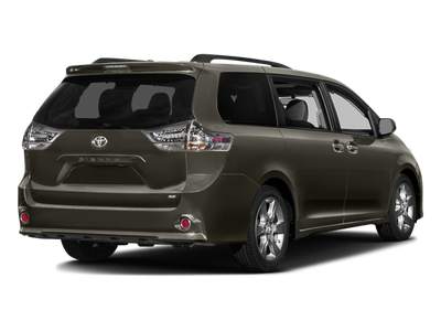 2017 Toyota Sienna SE