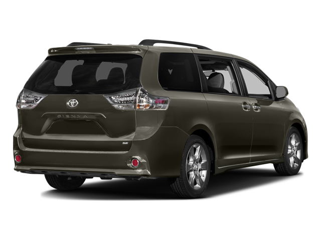 2017 Toyota Sienna SE
