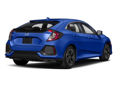 2018 Honda Civic Hatchback EX-L Navi