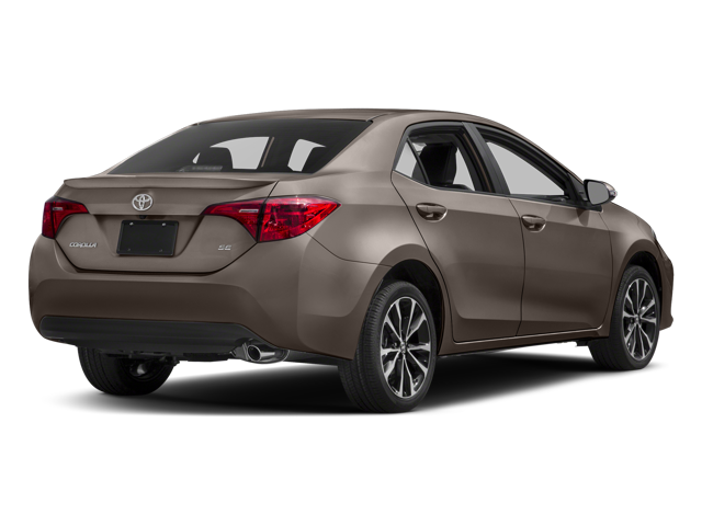 2018 Toyota Corolla SE