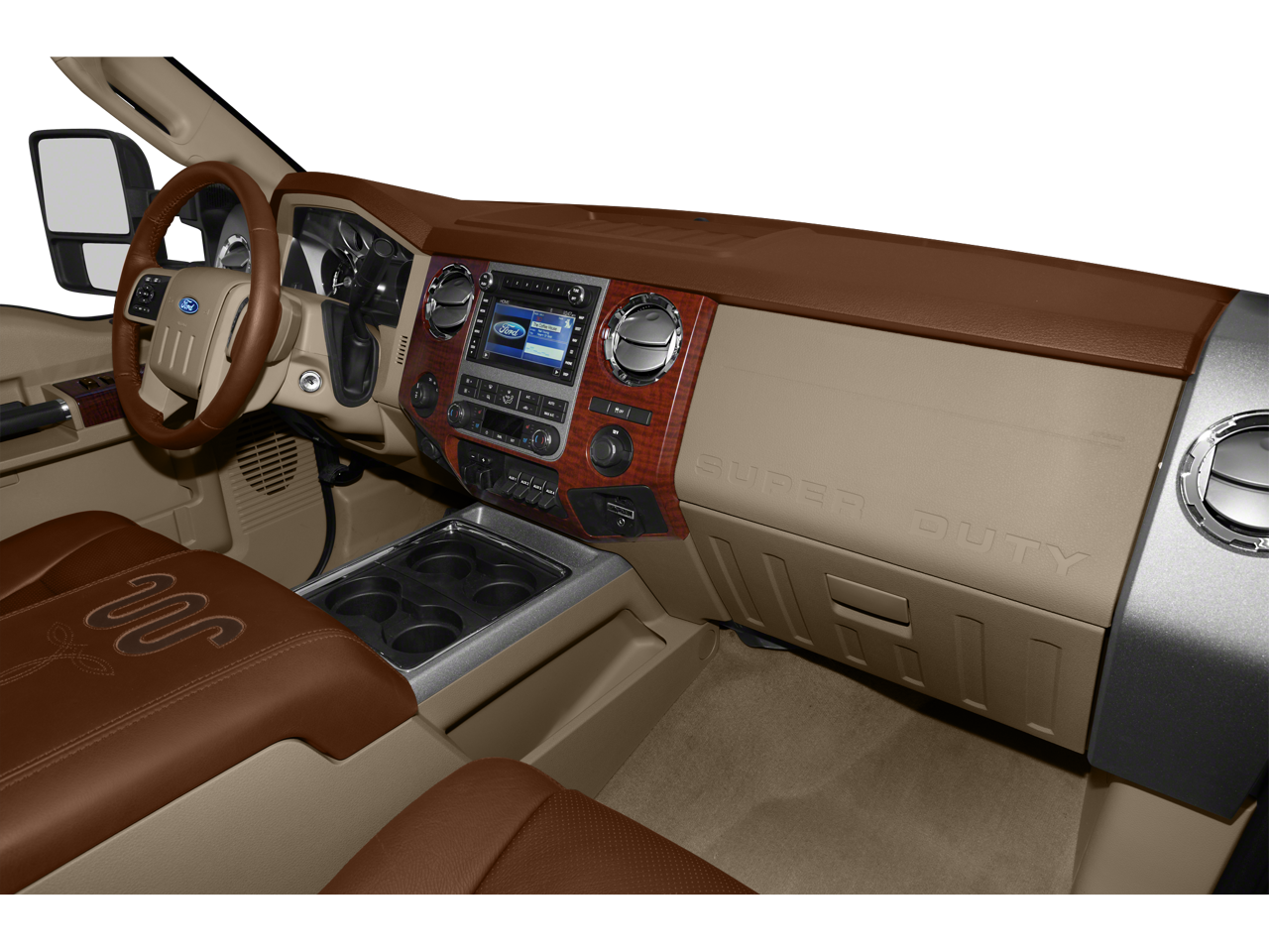 2015 Ford F-250 Lariat photo 4