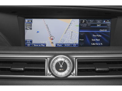 2015 Lexus GS 350 4dr Sdn RWD