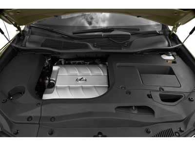 2015 Lexus RX 350 AWD 4dr