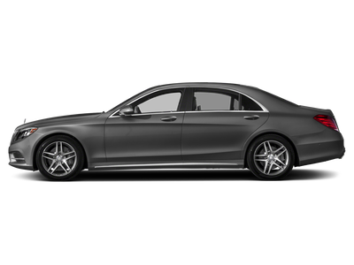 2015 Mercedes-Benz S 550 S 550