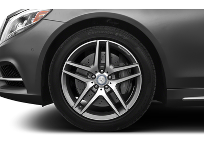 2015 Mercedes-Benz S 550 S 550