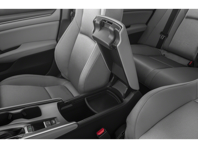 2018 Honda Accord Sedan LX 1.5T