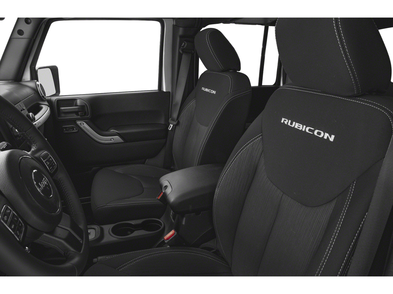 2018 Jeep Wrangler JK Unlimited Rubicon