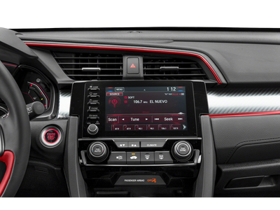 2019 Honda Civic Type R Touring