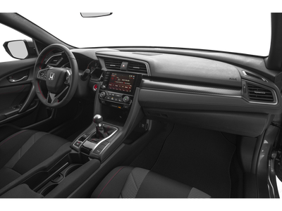 2019 Honda Civic Si Manual