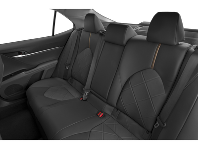 2019 Toyota Camry Hybrid XLE