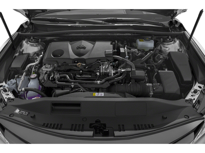 2020 Toyota Camry Hybrid SE