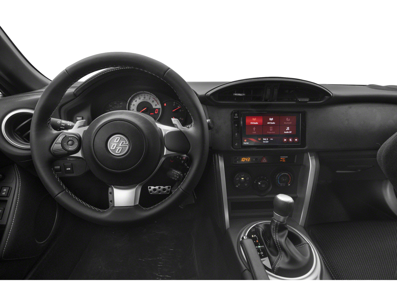 2020 Toyota 86 Auto (Natl)