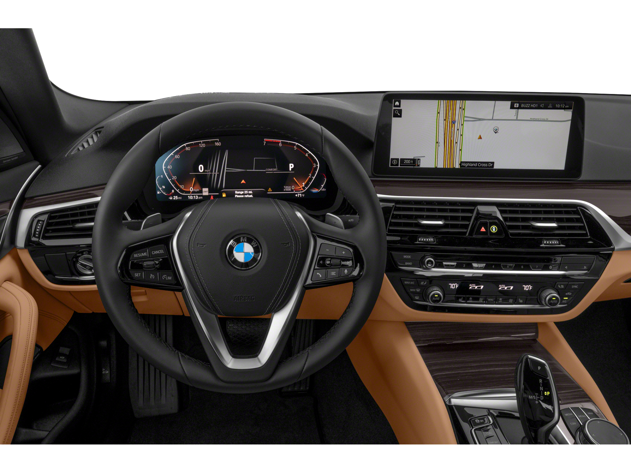 2021 BMW 530i 530i