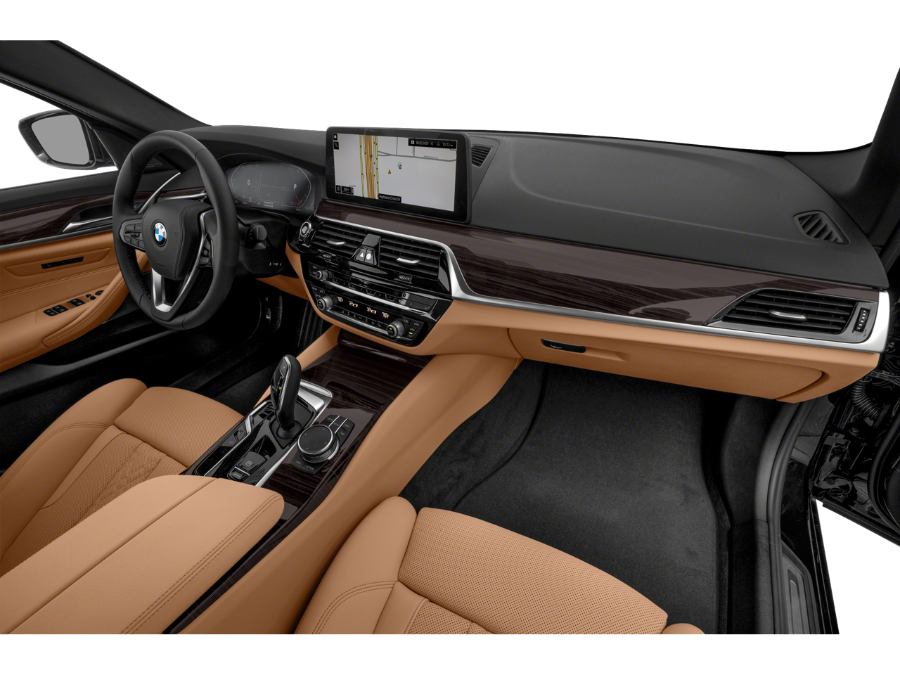 2021 BMW 530i 530i