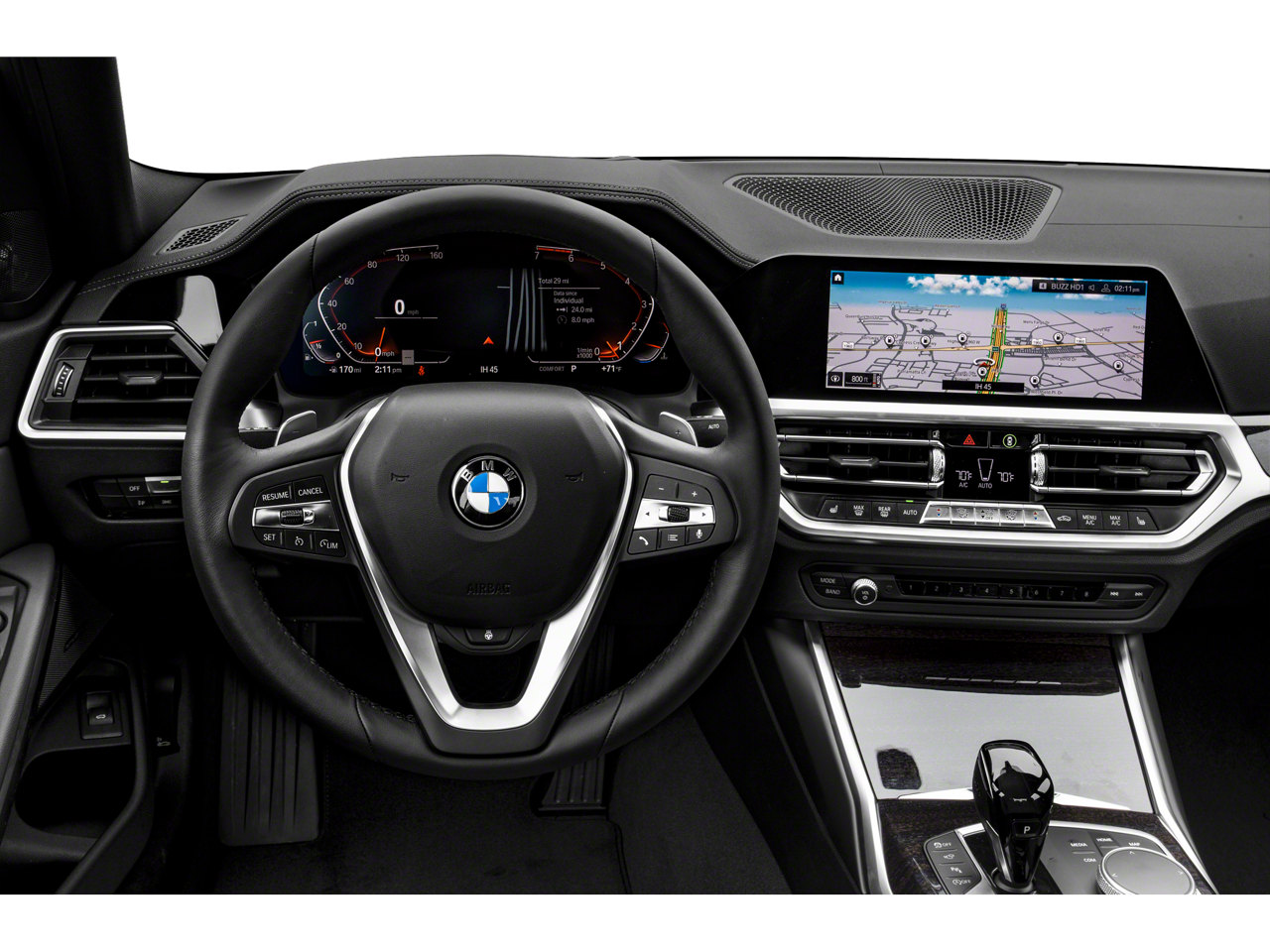 2021 BMW 330i 330i