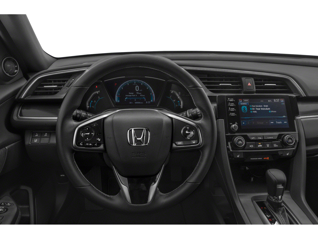 2021 Honda Civic Hatchback EX