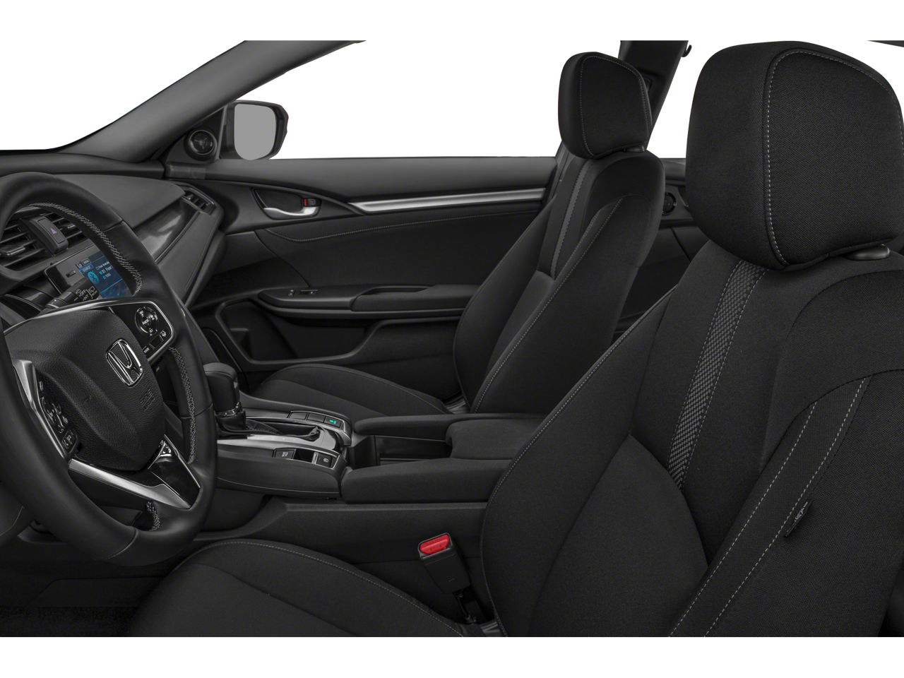 2021 Honda Civic Hatchback EX