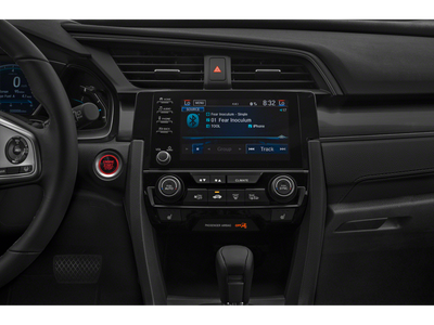 2021 Honda Civic Hatchback EX