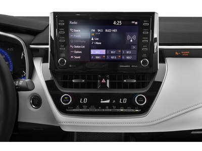 2021 Toyota Corolla XSE