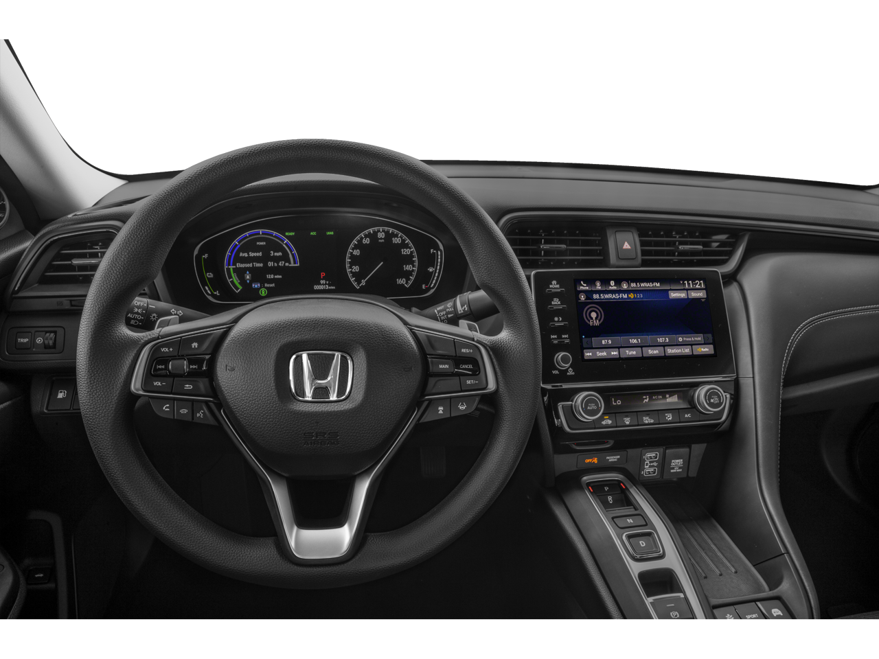 2022 Honda Insight EX
