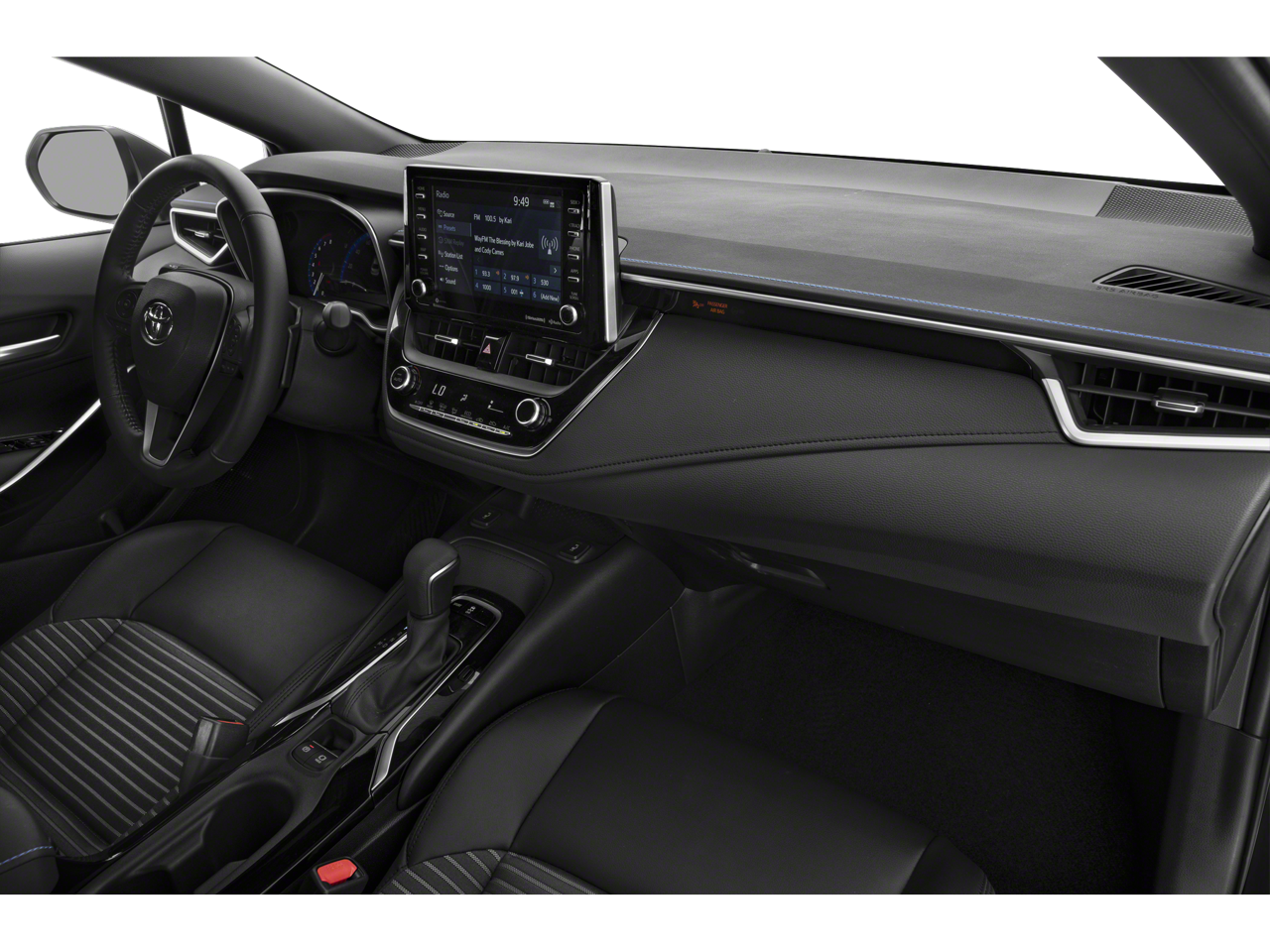 2022 Toyota Corolla XSE