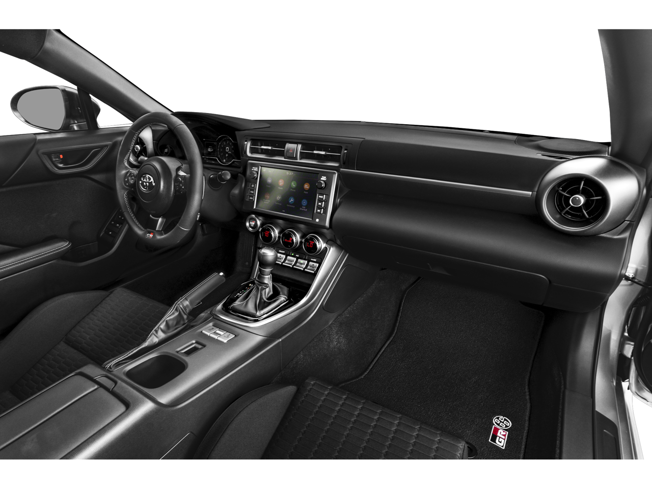 2022 Toyota GR86 Manual (Natl)
