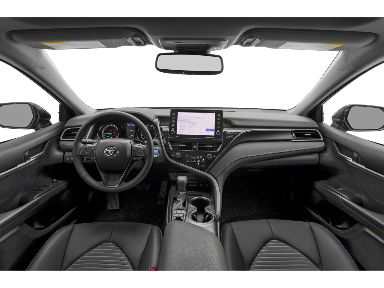 2023 Toyota Camry Hybrid SE