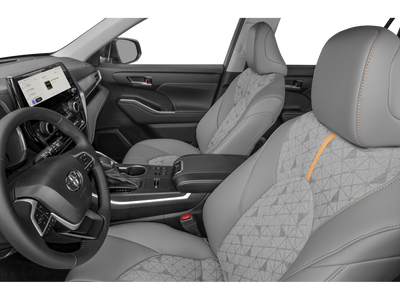 2023 Toyota Highlander Hybrid Bronze Edition