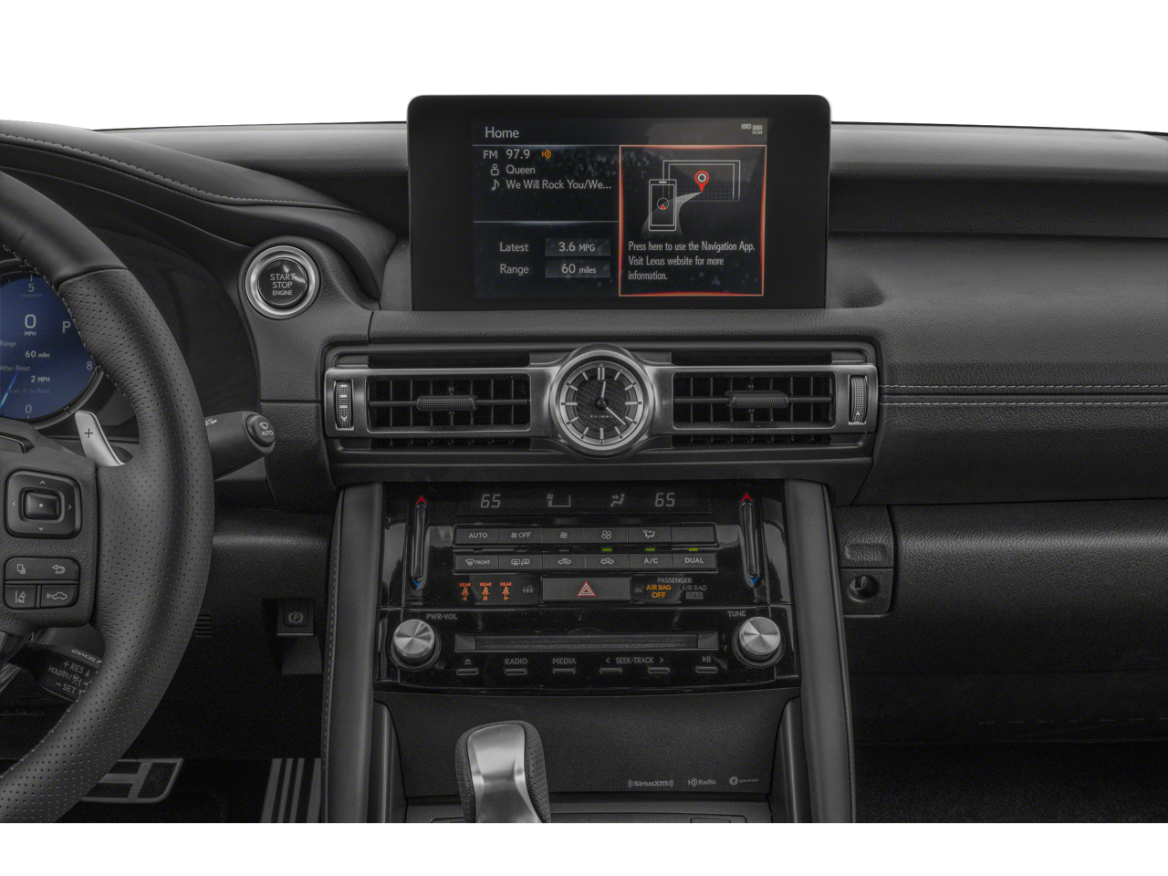 2024 Lexus IS F SPORT