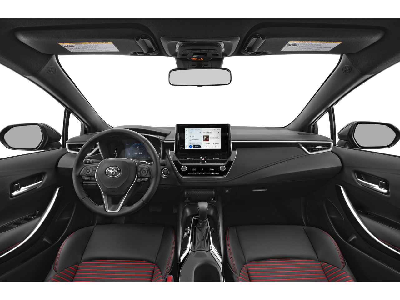 2024 Toyota Corolla XSE