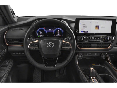 2024 Toyota Grand Highlander Hybrid MAX Limited