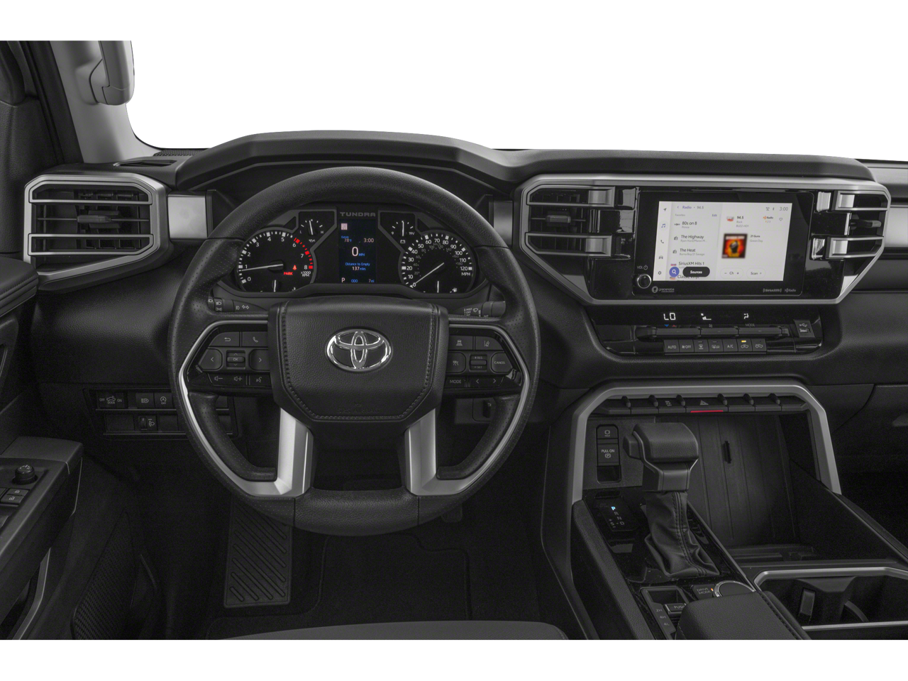 2024 Toyota Tundra SR5